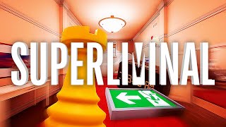 Superliminal FULL GAME [upl. by Nnaes]