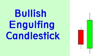 Bullish Engulfing Candlestick [upl. by Halsy]