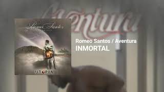 INMORTAL  Romeo Santos UTOPIA Audio Digital [upl. by Foley]