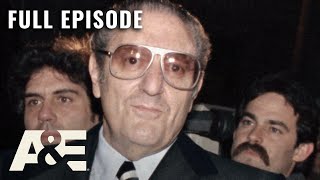 Mobsters Paul Castellano Gambino Boss  Full Episode S2 E20  AampE [upl. by Drofkcor]