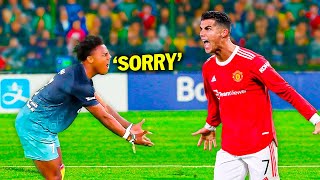 Youtubers vs Football Players [upl. by Radec890]