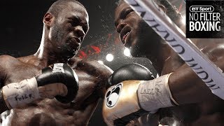 Deontay Wilder v Bermane Stiverne highlights [upl. by Barnett]