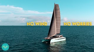 Sailing 469 Miles For Warranty Work [upl. by Enyawal]