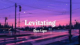 Dua Lipa  Levitating Lyrics [upl. by Oicnaneb920]