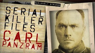 Planète Crime  SERIAL KILLER Carl Panzram un criminel de droit commun devenu tueur en série [upl. by Hadeehuat]