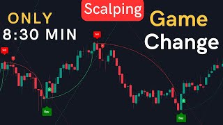 1 Minute Scalping Strategy Tradingview  Best Buy Sell TradingView Indicator [upl. by Hamlani]