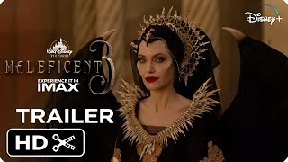 MALEFICENT 3 The Dark Legacy – Teaser Trailer – Disney Studios [upl. by Lemuela]