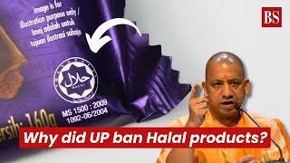 Halal certificate kya hai What is halal meat according to islam [upl. by Cletis]