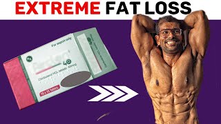 Clenbuterol cycle dosage for fat loss I Risks amp Benefits [upl. by Yentruocal]