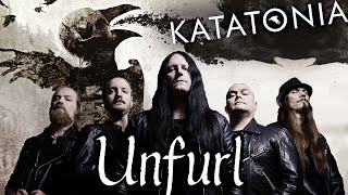 Katatonia  Unfurl  Reaction and Lyrical Analysis  Live Sanctitude with English subtitles [upl. by Ahsetel]