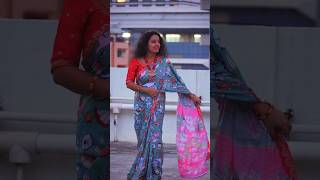 Be Fearlessly Authentic ❤️🌷Saree akeracollections [upl. by Coffin]