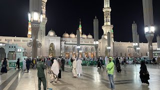 Madina live today now  Masjid Al Nabawi SAW live [upl. by Gerianne761]