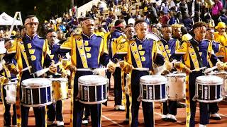 DrumRoll SouthWest Dekalb HomeComing vs Arabia Mountain 2017 [upl. by Carlos]