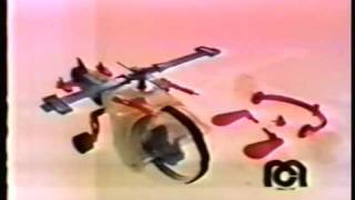 Micronauts toy commercial [upl. by Sanfo]