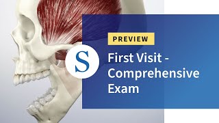 First Visit  Comprehensive Dental Exam Spears Patient Education Preview [upl. by Wes]