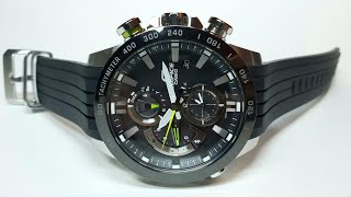 Премиальные CASIO EDIFICE EQB800BR1A [upl. by Saretta734]