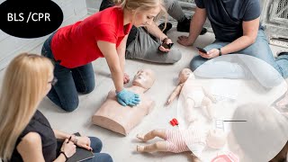 BASIC LIFE SUPPORT BLS CERTIFICATION TIPS TO PASS THE BLS CERTIFICATION LIKE A PRO IN 2024 [upl. by Arlette755]