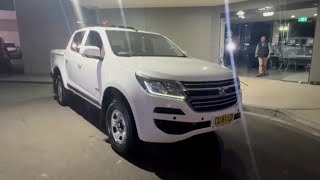 2019 Holden Colorado RG MY20 4X4 Dual Range VIC [upl. by Eiromem]