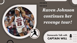 Raven Johnson continues her Revenge Tour [upl. by Waechter338]