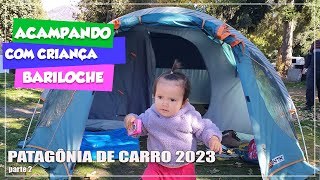 PATAGÔNIA 2023  UMA VIAGEM DE CARRO EM FAMÍLIA  Ep 03 [upl. by Engelbert969]