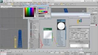 Materials and Mapping in 3ds Max  Creating Technical Renders with Ink n Paint [upl. by Ennayrb]