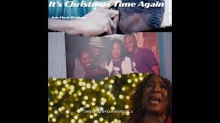 Avis Marie Bickham Official Music Vide Promo quotIts Christmas Time Againquot [upl. by Lillywhite]