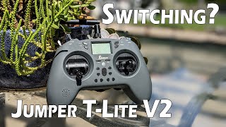 Jumper T Lite V2  ELRS Inside  Other Improvements [upl. by Frantz]