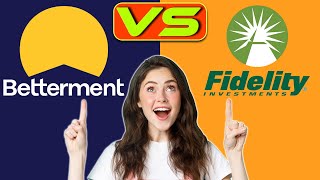 Betterment vs Fidelity  Which is Better for a Beginner A Detailed Comparison [upl. by Christan]