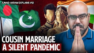 Cousin Marriage quotA Silent Pandemicquot  Junaid Akram Explain 12 [upl. by Cormick]