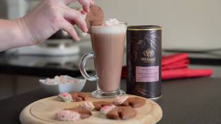 Rocky Road Hot Chocolate Cookies [upl. by Eilloh]