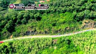 Giro dItalia 2015 Stage 4 Highlights [upl. by Ekalb55]