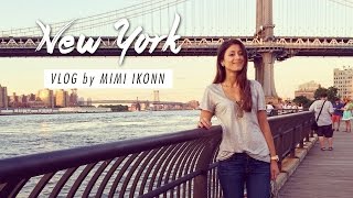 New York Vlog  Mimi Ikonn [upl. by Libbi491]