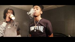 Hoodrich Pablo Juan amp Lil Dude  Hoodrich DC InStudio Video [upl. by Anerok]