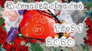 Adventskalender engelbert strauss Tür21 2020  HD  GermanDeutsch [upl. by Nosirrag]