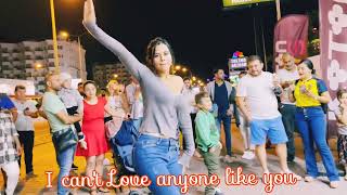 Turkish ice cream song with great dance Cilgin Dondurmaci❤❤ [upl. by Jermain]