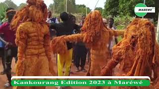 kankourang Diambadong à maréwé la culture Casamançaise [upl. by Eimaraj514]