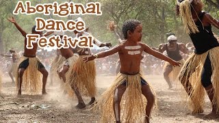 TRAVEL IMPRESSIONS AUSTRALIA Aboriginal Dance Festival [upl. by Michal]