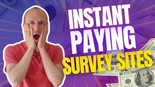 10 Instant Paying Survey Sites  NO Waiting Your Instant Cash Guide [upl. by Nosreg961]