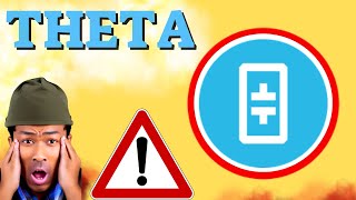 THETA Prediction 16DEC THETA Coin Price News Today  Crypto Technical Analysis Update Price Now [upl. by Le]