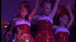 เพลงคริสต์มาส  Silent Night and Jingle Bells 2009 [upl. by Anitsenre]