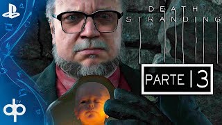 DEATH STRANDING Gameplay Español Parte 13 PS4 PRO  Episodio 6 Deadman [upl. by Riggall896]