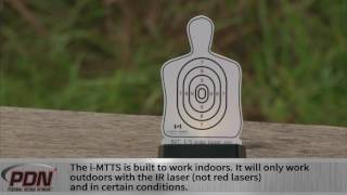 MultiTarget Laser Training System From Laser Ammo [upl. by Lavena]