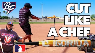 2025 DeMarini Vanilla Gorilla APC USSSA 240 Bat Review Bigchefsoftball [upl. by Enaira]