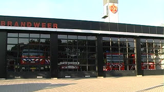 BRANDWEER TWENTE OLDENZAAL [upl. by Nitnert120]