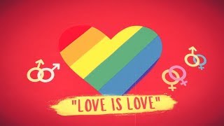 Trey Pearson  Love Is Love Official Lyric Video [upl. by Crellen482]