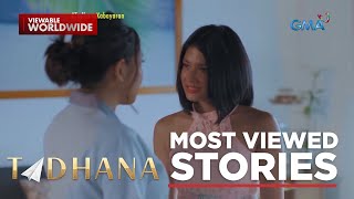 Babaeng ibinenta ng kanyang pamilya nagbabalik para maghiganti Most viewed stories  Tadhana [upl. by Dole]