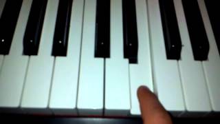 Believe Me those endaring young charms piano [upl. by Ewnihc]