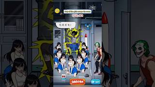 Help all the girls escape the room games gameplay shorts [upl. by Alroi]