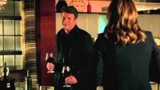 CASTLE  7X11 Drinking Wine and Breaking Rules [upl. by Sherwin]