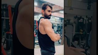 Meri sunny Deol so body rrr 💪🏻 song viralvideo motivation focus fitnessmotivation love [upl. by Bilak654]